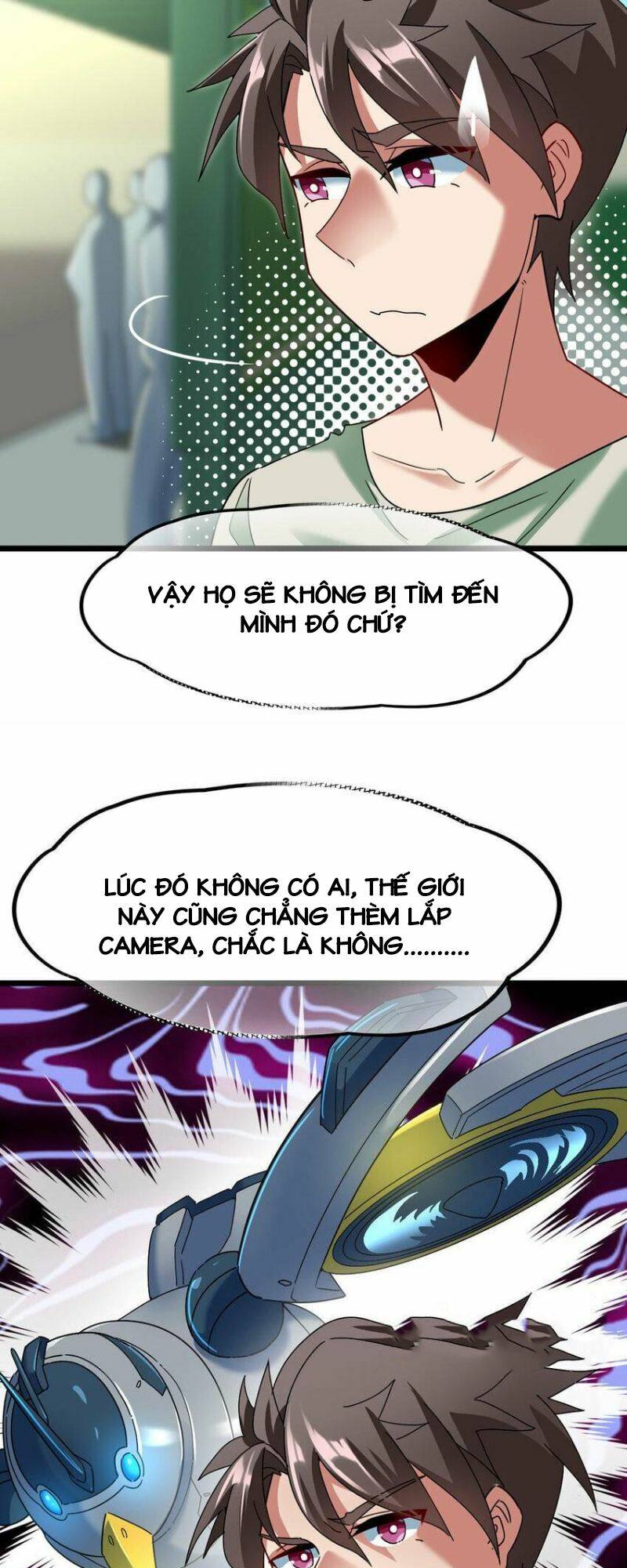 Ngự Thú Phản Khoa Học Chương 28 Ảnh 15