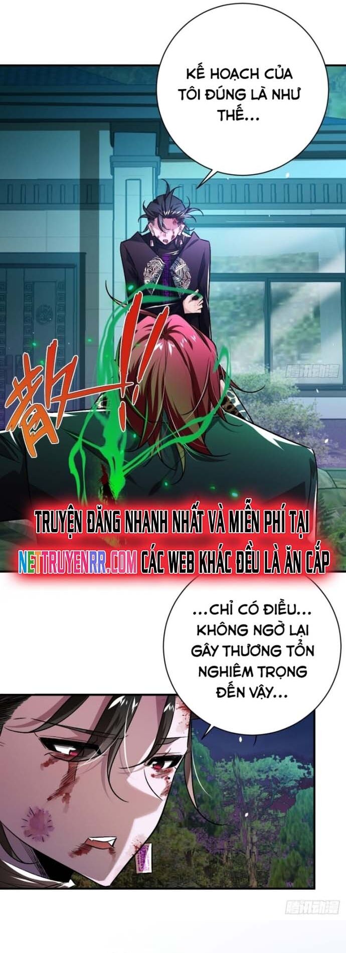 Hình Thái Biến Nhỏ Siêu Cấp Chương 14.1 Ảnh 6