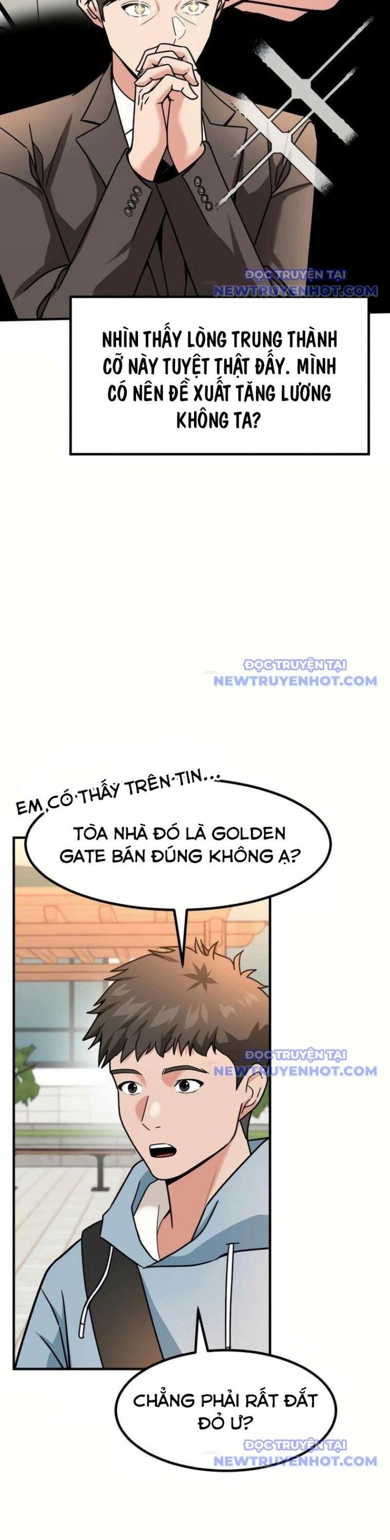 Nhà Đầu Tư Nhìn Thấy Tương Lai Chương 43 Ảnh 51