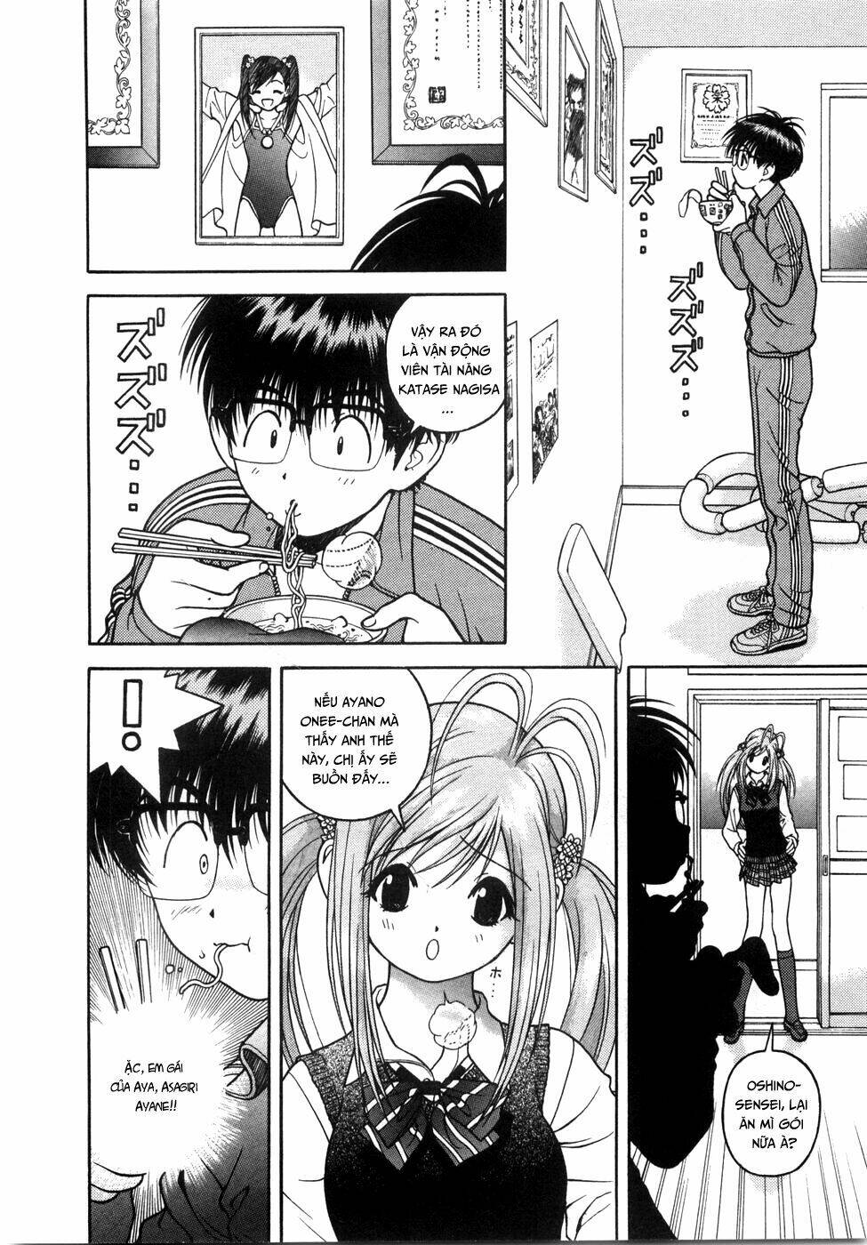 Gakuen Heaven Chương 54 Ảnh 10