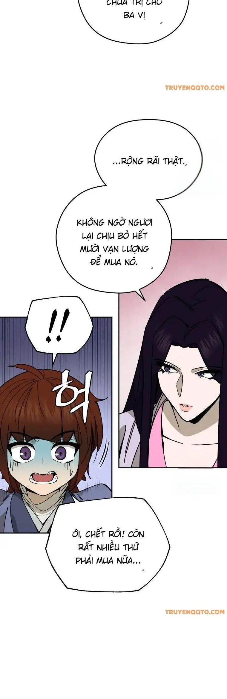 Thần Ma Y Tiên Chương 11 Ảnh 18