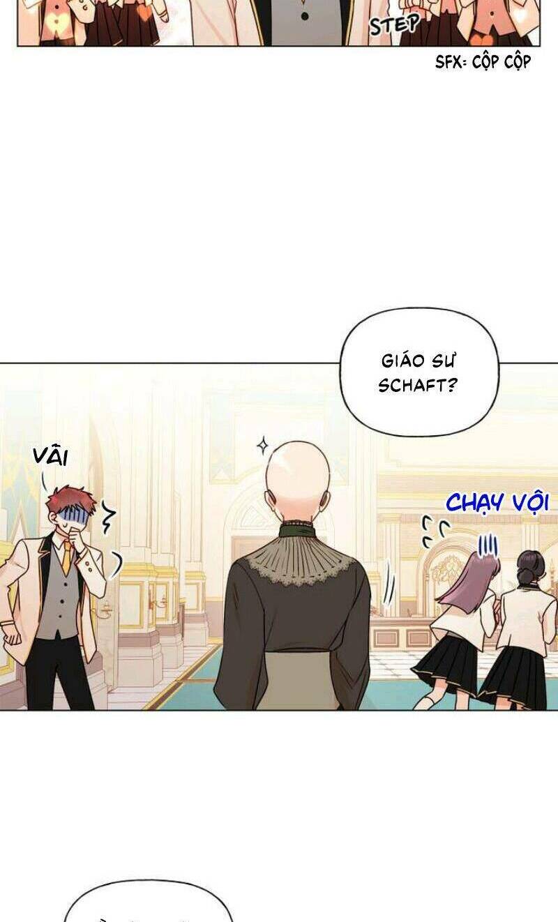 Nhật Ký Quan Sát Elena Evoy Chương 24 Ảnh 10
