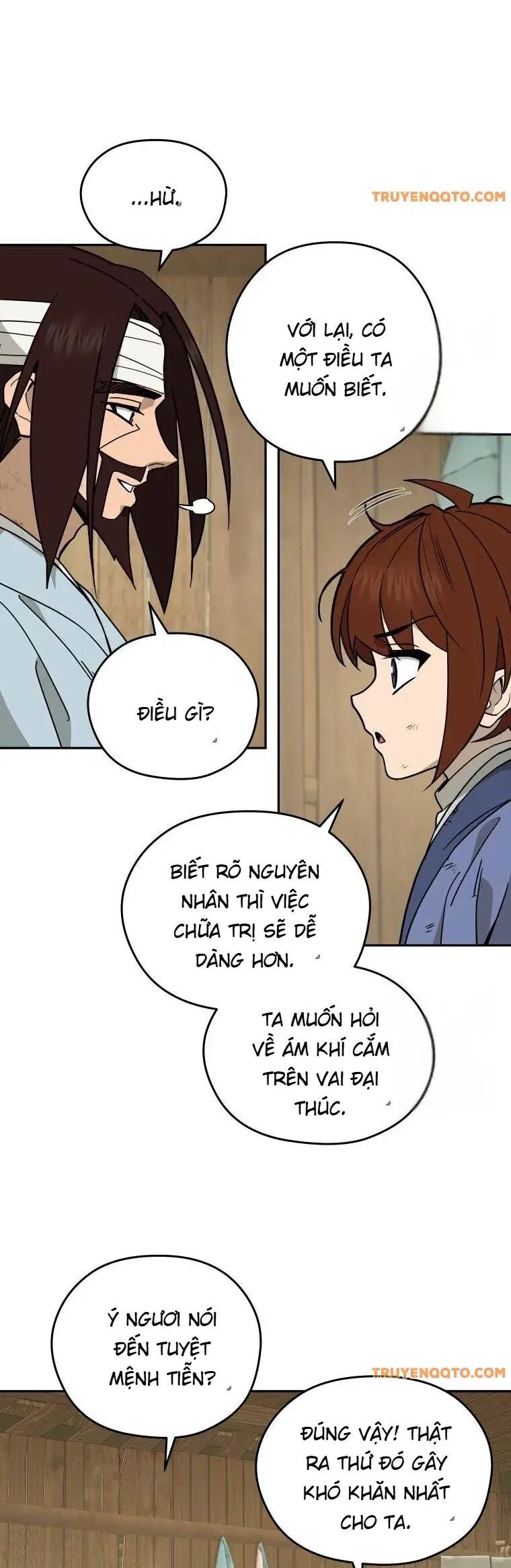 Thần Ma Y Tiên Chương 2 Ảnh 6