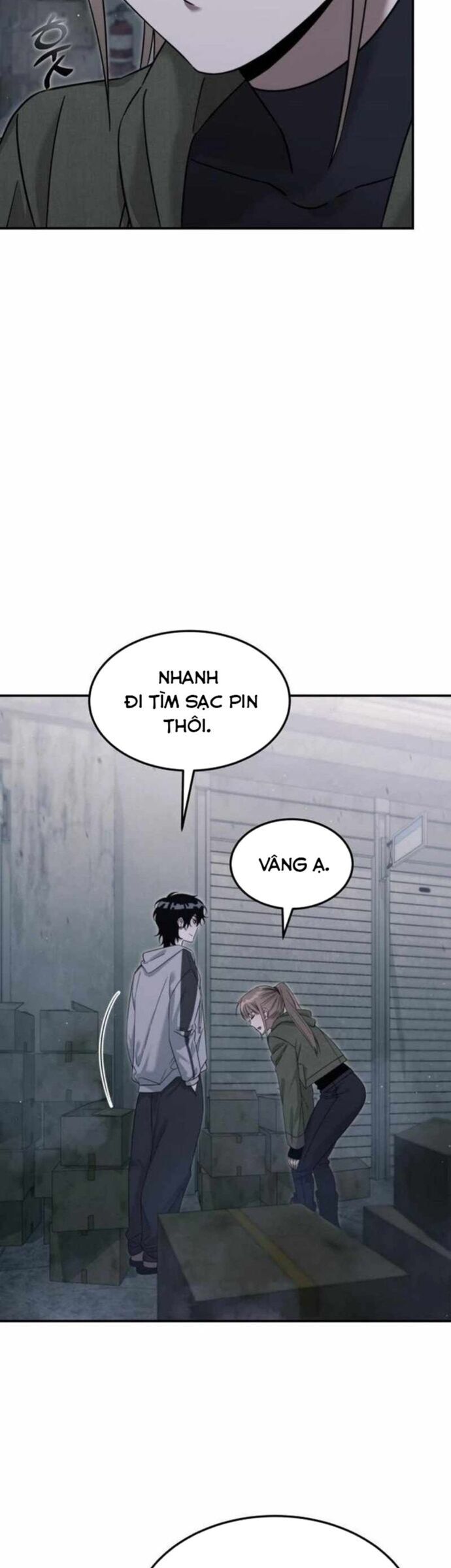 Thợ Săn Sống Trong Căn Hộ Thuê Chương 4 Ảnh 48