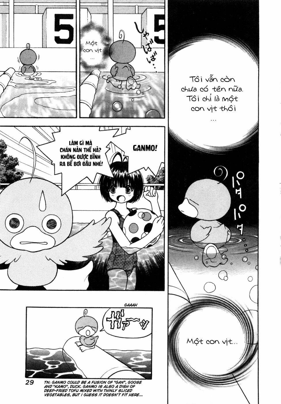 Gakuen Heaven Chương 56 Ảnh 11