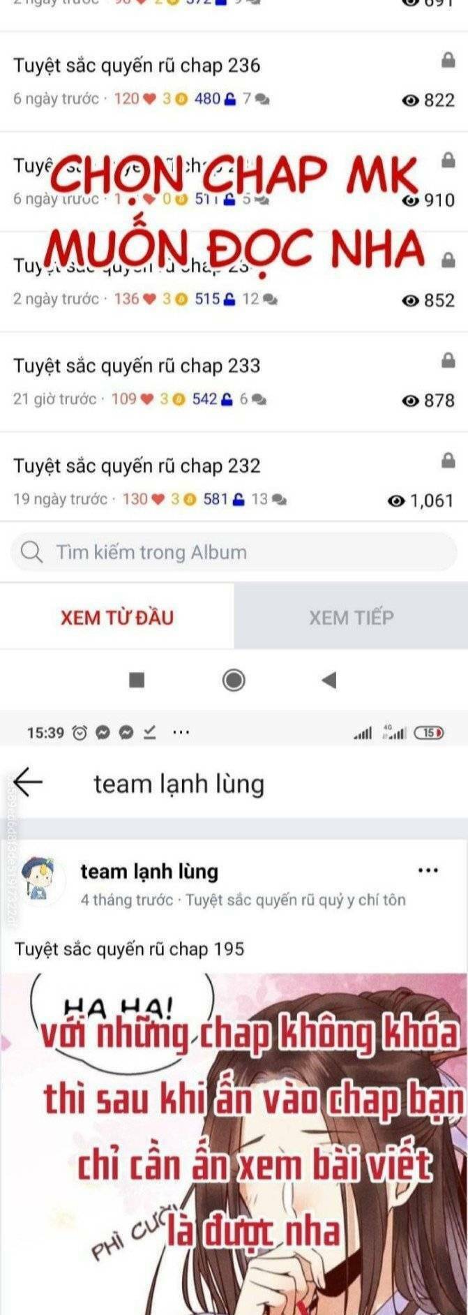 Độc Phi Thần Y Quá Kiêu Ngạo Chương 120 Ảnh 31