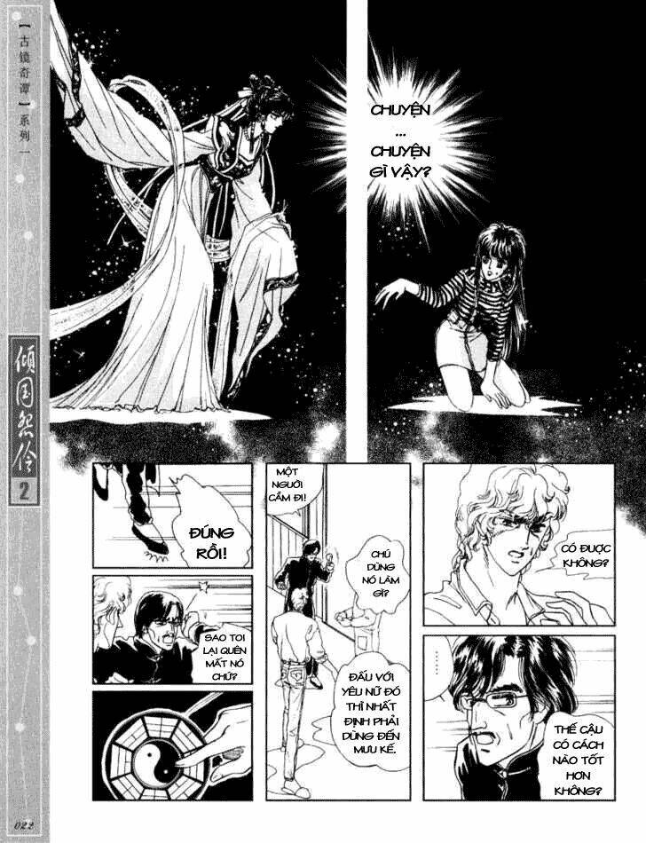 Chuyện Tình Vượt Thời Gian - Melancholic Princess Chương 6 Ảnh 19