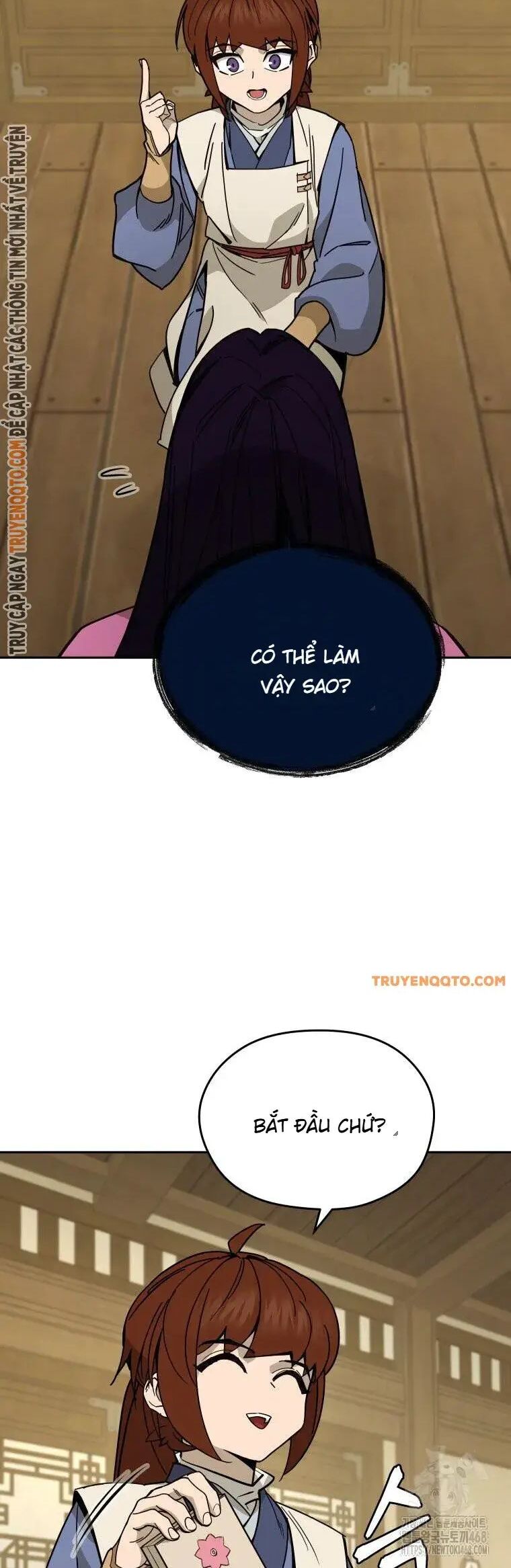 Thần Ma Y Tiên Chương 10 Ảnh 22