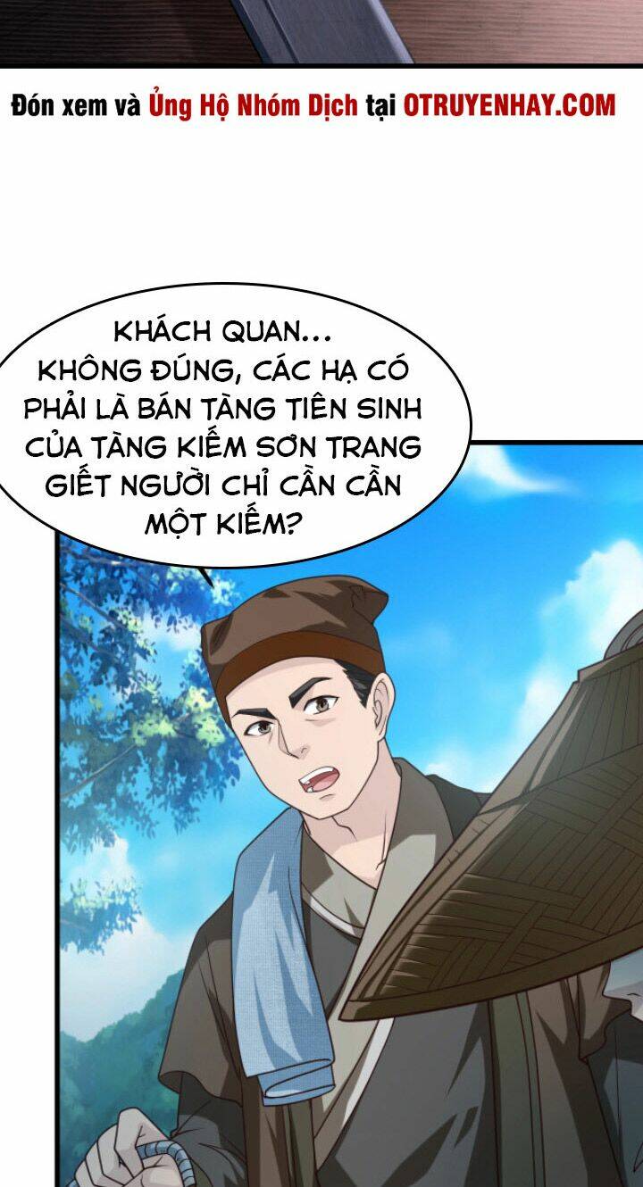 Sư Tổ Của Ta Là Thiên Hạ Đệ Nhất Chương 15 Ảnh 10