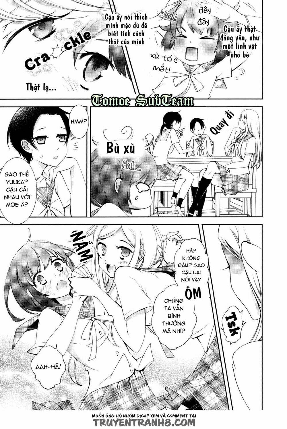 Honto No Kanojo Chương 2 Ảnh 5
