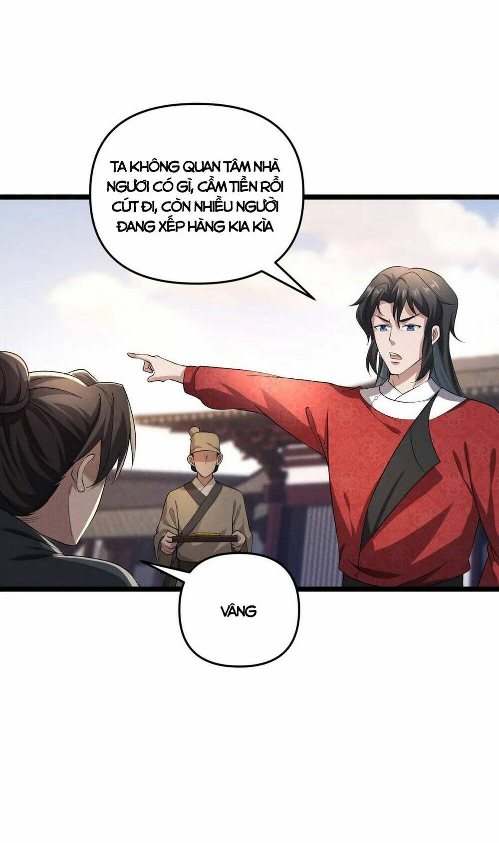 Đại Đường: Võ Thần Group Chat Chương 45 Ảnh 11
