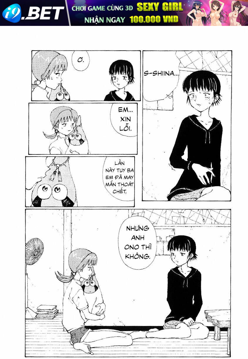 Narutaru Chương 15 Ảnh 17