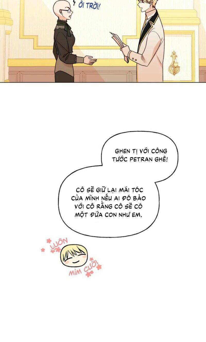 Nhật Ký Quan Sát Elena Evoy Chương 24 Ảnh 17