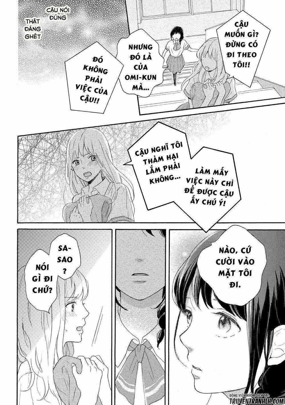Koi Wazurai No Ellie Chương 2 Ảnh 42