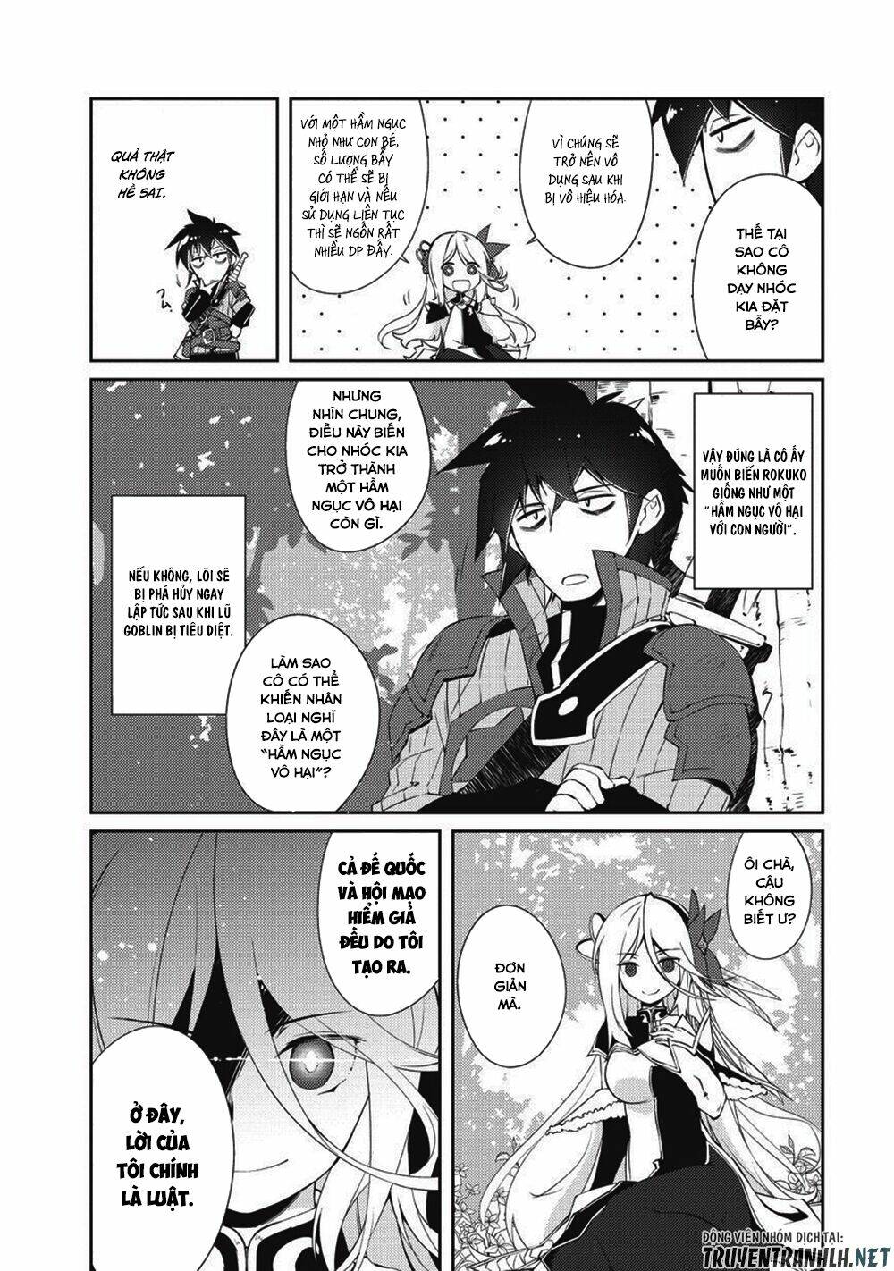 Lazy Dungeon Master Chương 6 Ảnh 20