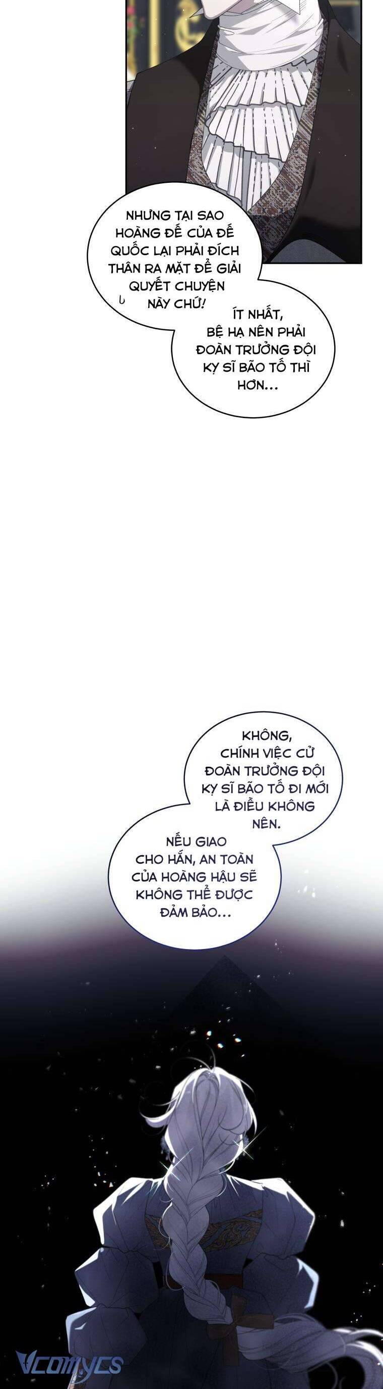 Ác Nữ Thuần Hoá Quái Thú Chương 80 Ảnh 43