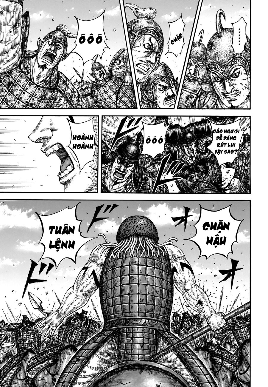 Kingdom - Vương Giả Thiên Hạ Chương 829 Ảnh 19