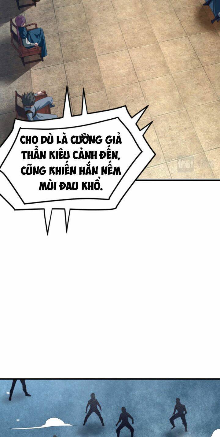 Sư Tổ Của Ta Là Thiên Hạ Đệ Nhất Chương 16 Ảnh 7