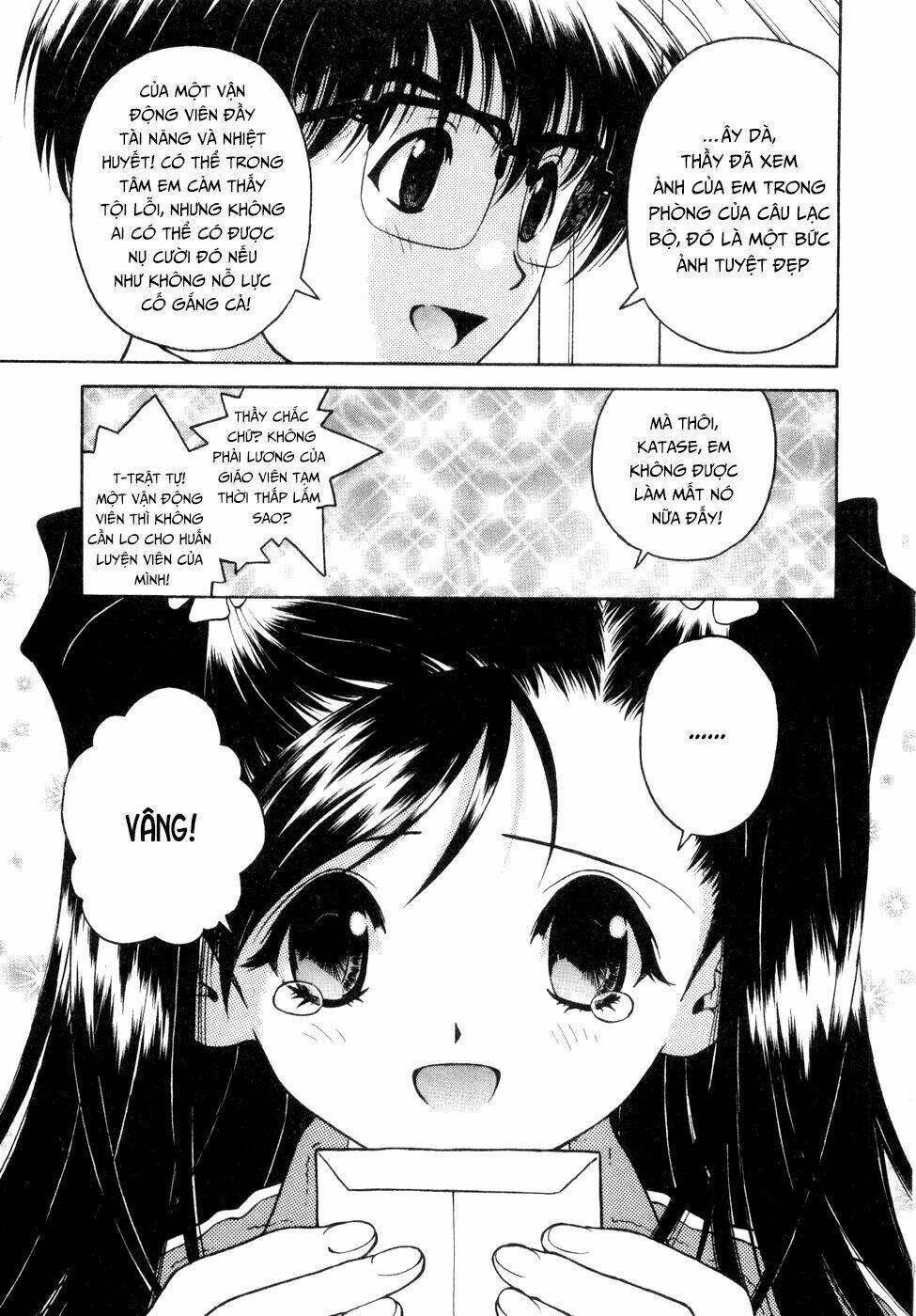 Gakuen Heaven Chương 55 Ảnh 25