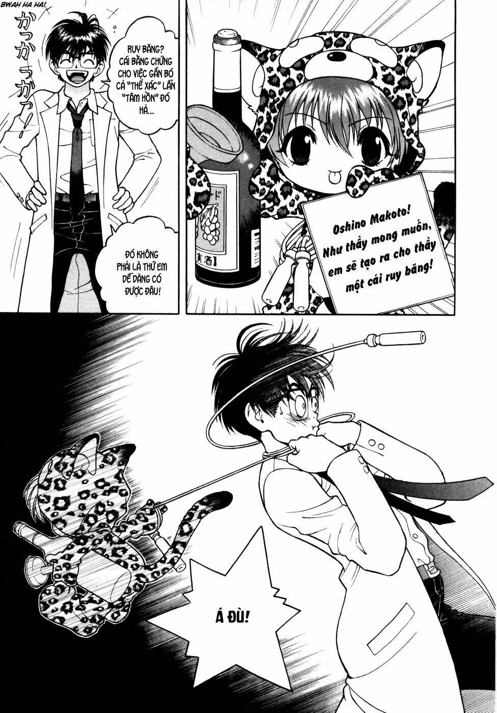 Gakuen Heaven Chương 56 Ảnh 19