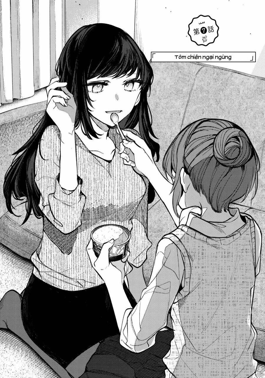 Senpai, Oishiidesu Ka? Chương 7 Ảnh 4