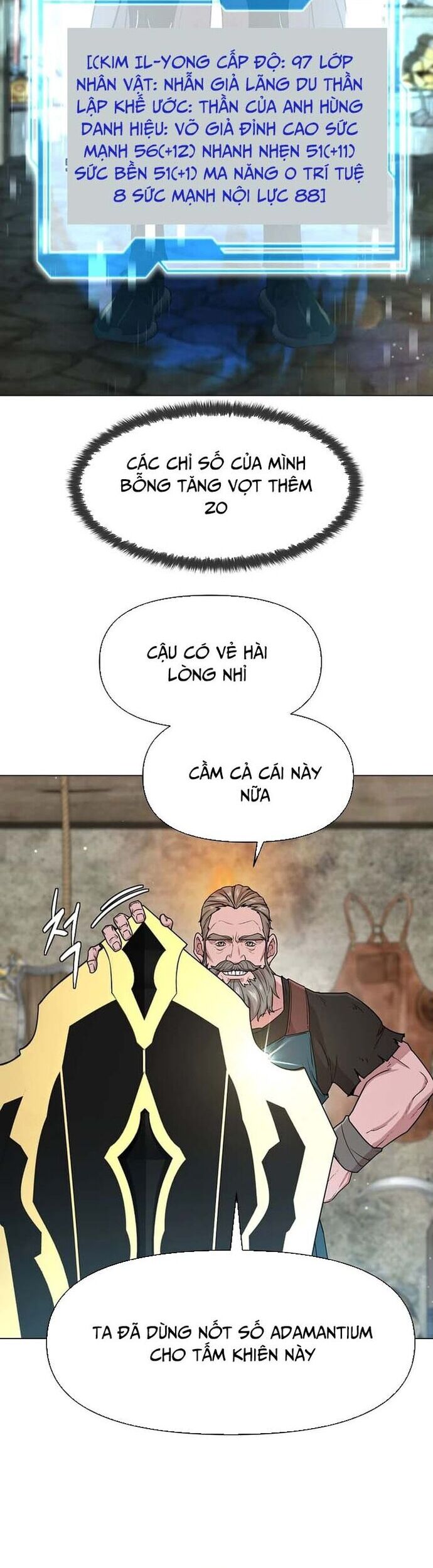 Lãng Khách Một Mình Chương 102 Ảnh 32