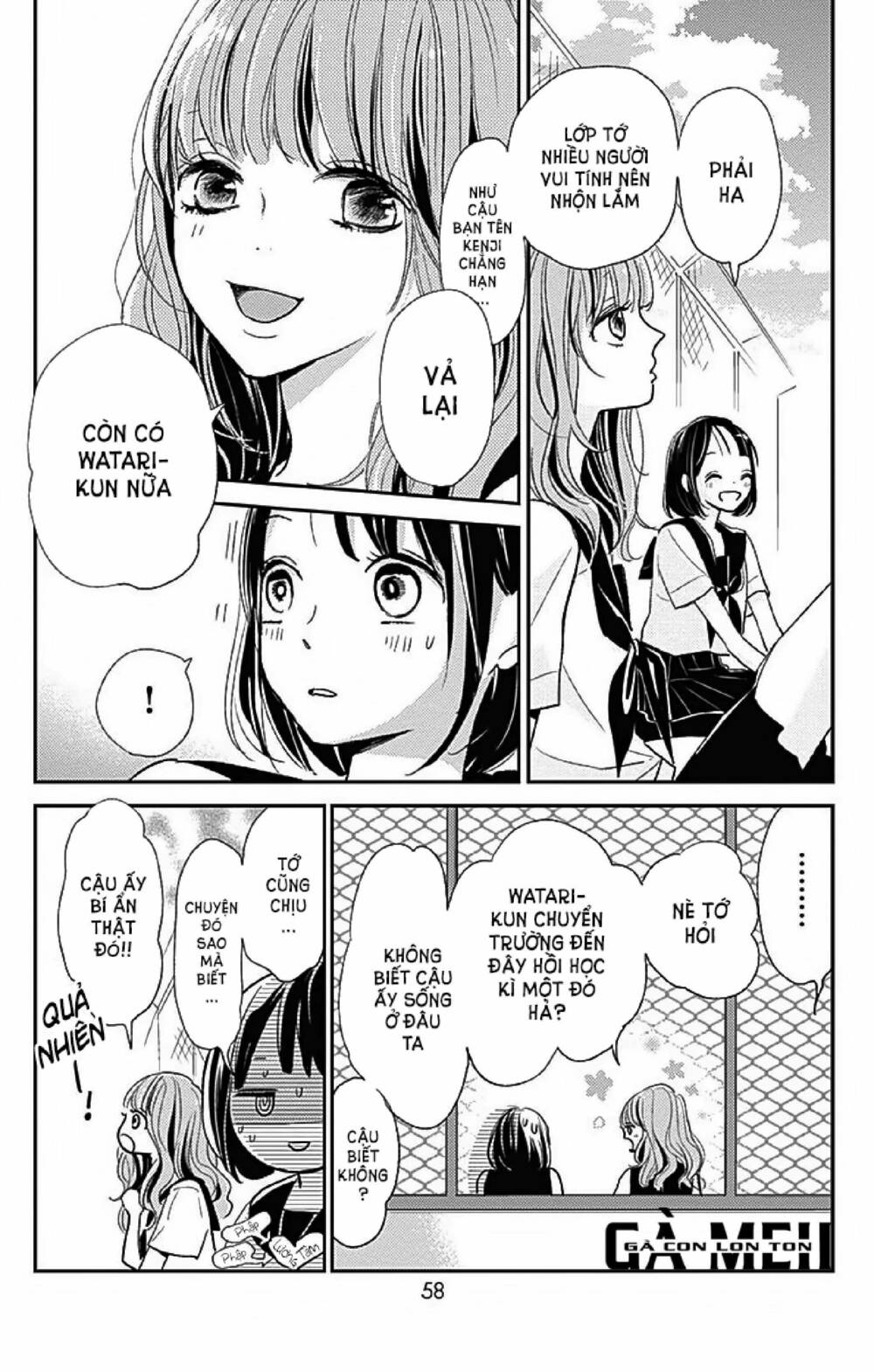 Kimi To Yurrika Chương 10 Ảnh 11