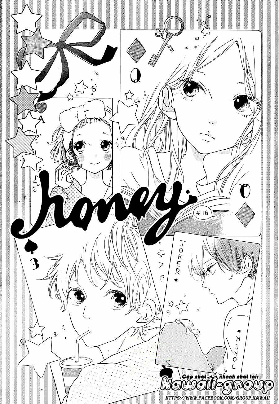 Honey (Meguro Amu) Chương 18 Ảnh 4