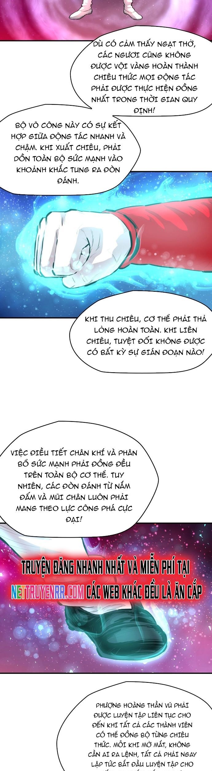 Bất Bại Quyền Ma Chương 293 Ảnh 22