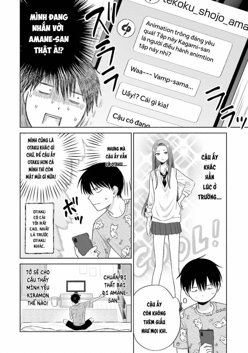 Gyaru Không Thể Tử Tế Với Otaku Ư? Chương 5 Ảnh 12