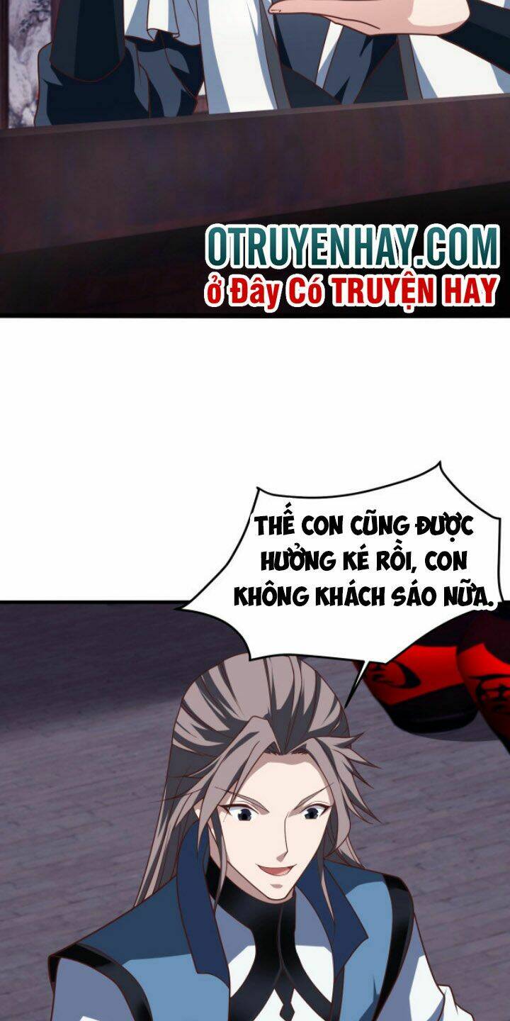 Sư Tổ Của Ta Là Thiên Hạ Đệ Nhất Chương 12 Ảnh 34