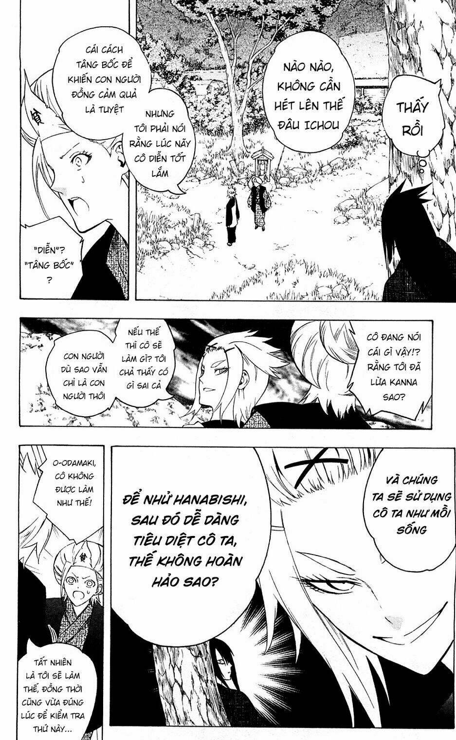 Binbougami Ga! Chương 65 Ảnh 22
