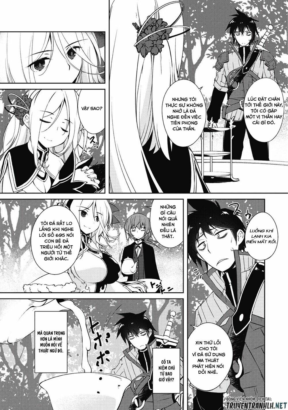 Lazy Dungeon Master Chương 6 Ảnh 12