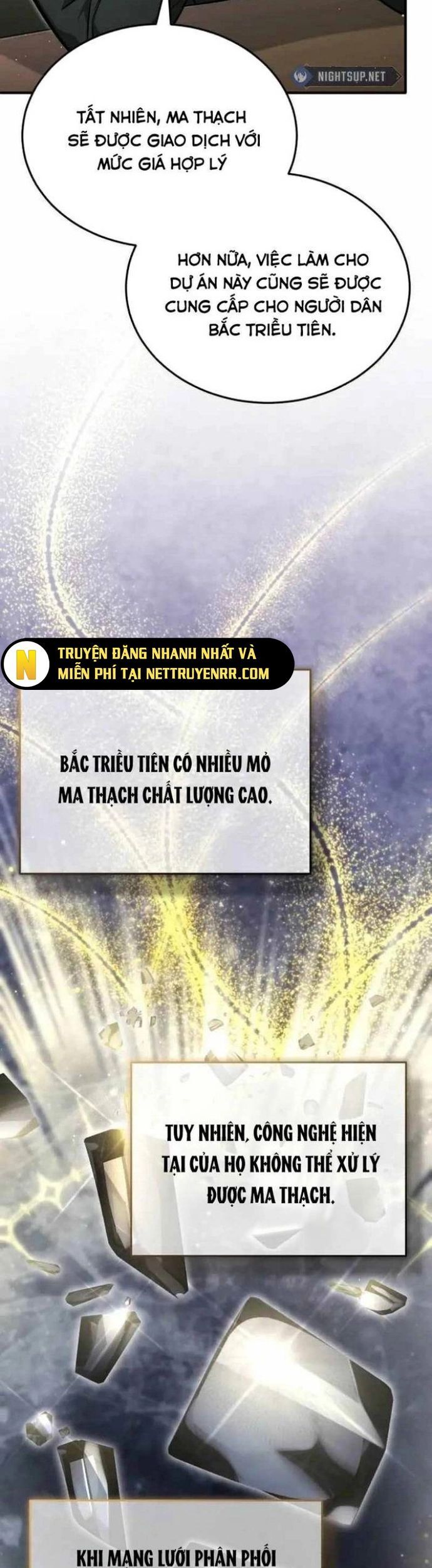 Hồi Quy Giả Về Hưu Chương 62 Ảnh 6