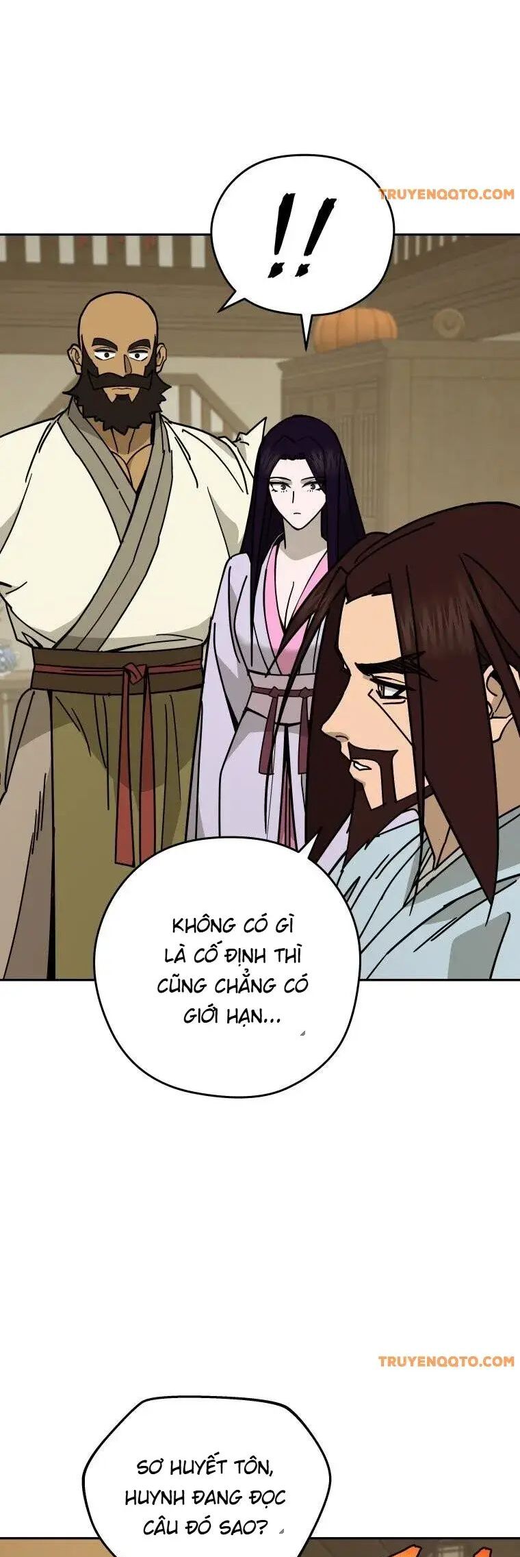 Thần Ma Y Tiên Chương 12 Ảnh 33