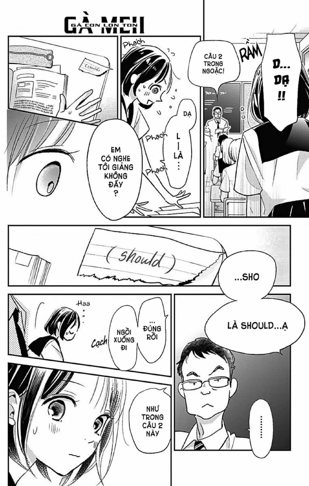 Kimi To Yurrika Chương 10 Ảnh 17