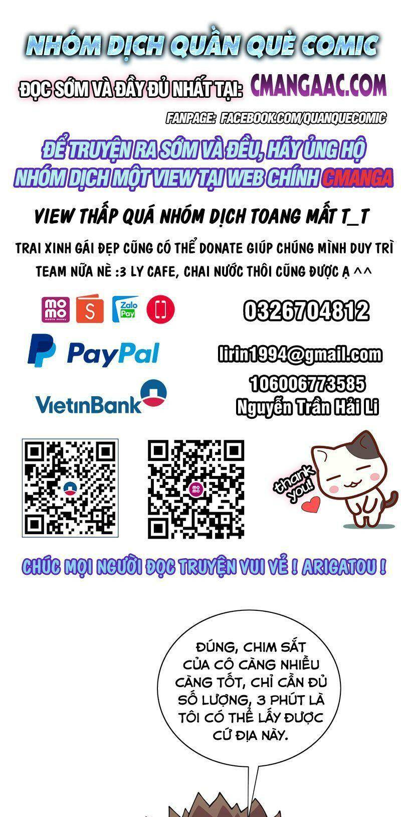 Vào Ngày Tận Thế Nhặt Được Hệ Thống Chương 186 Ảnh 2