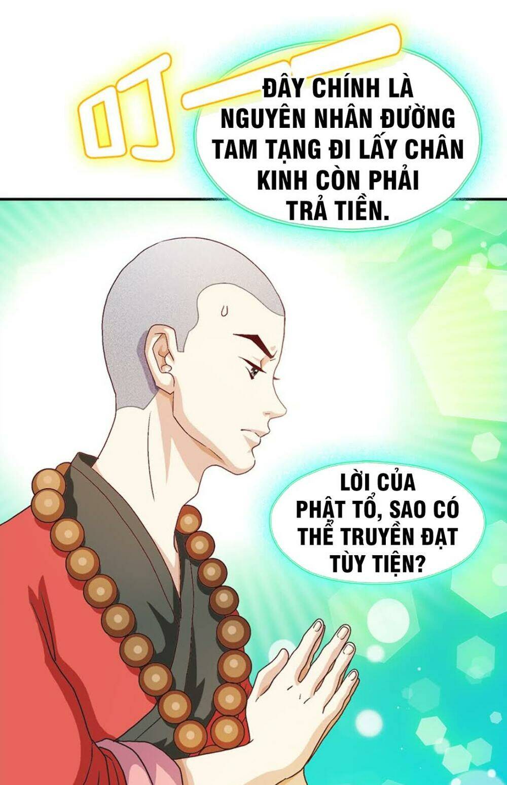 Lão Nạp Muốn Hoàn Tục Chương 6 Ảnh 4