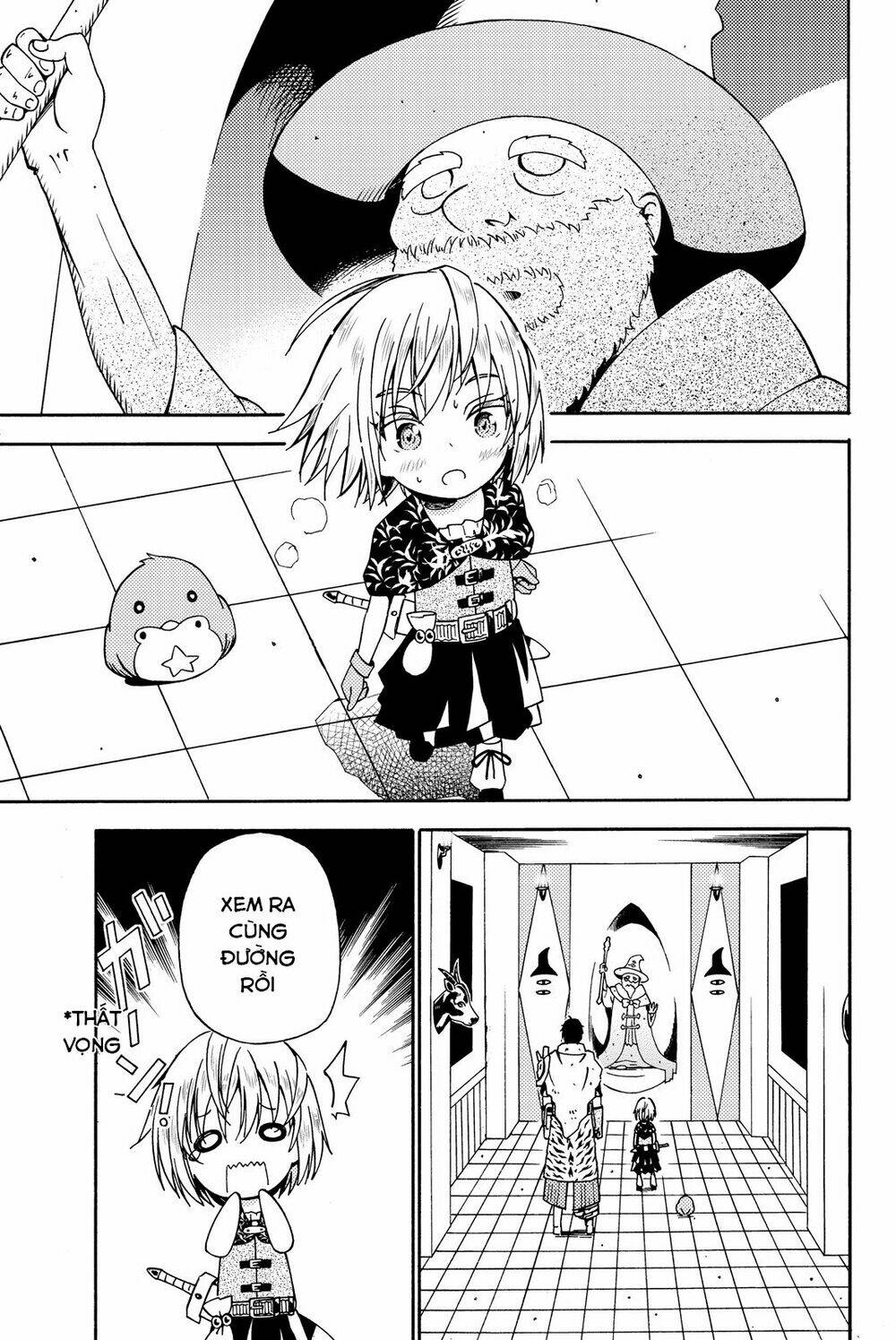 29-Sai Hitorimi Chuuken Boukensha No Nichijou Chương 13 Ảnh 16