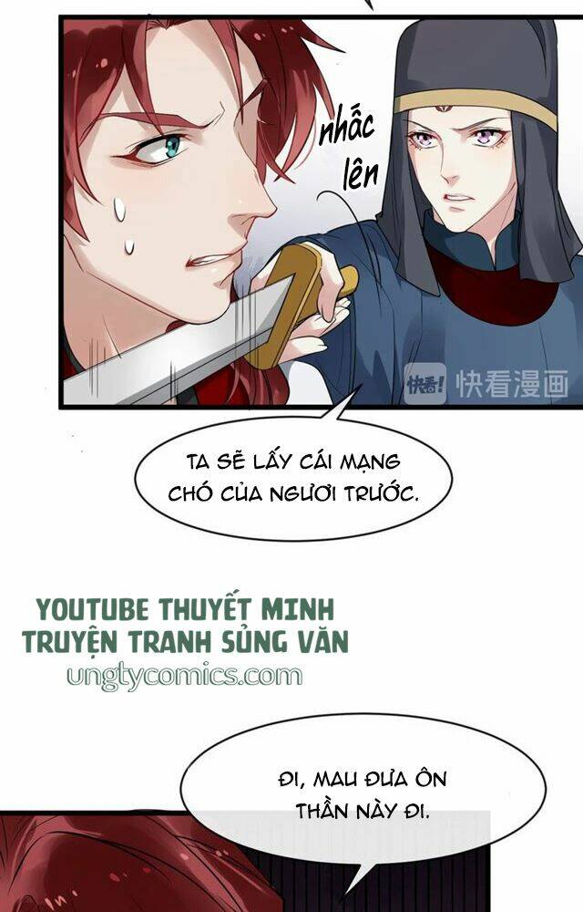 Bồng Sơn Viễn 2 Chương 30 Ảnh 11