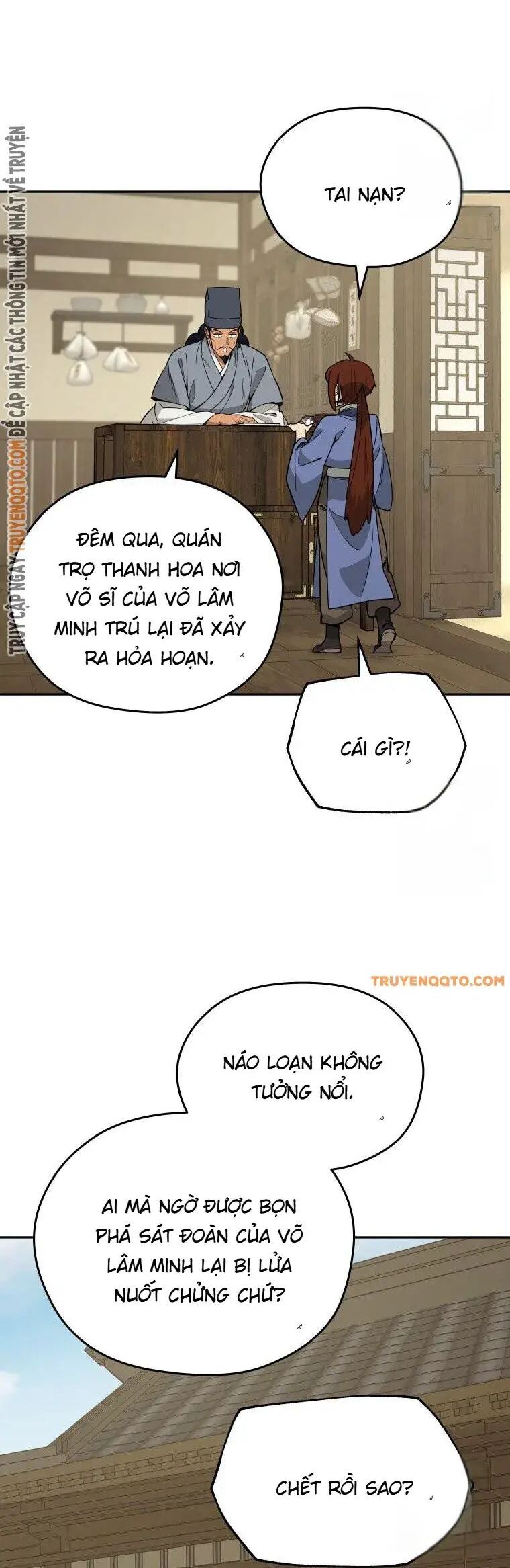 Thần Ma Y Tiên Chương 11 Ảnh 10
