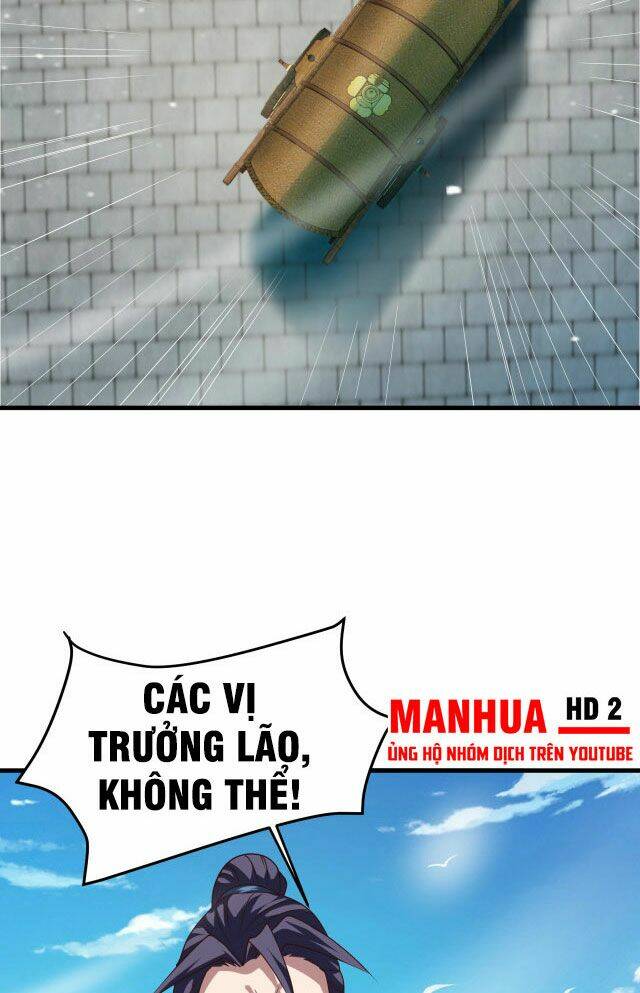 Sư Tổ Của Ta Là Thiên Hạ Đệ Nhất Chương 10 Ảnh 48