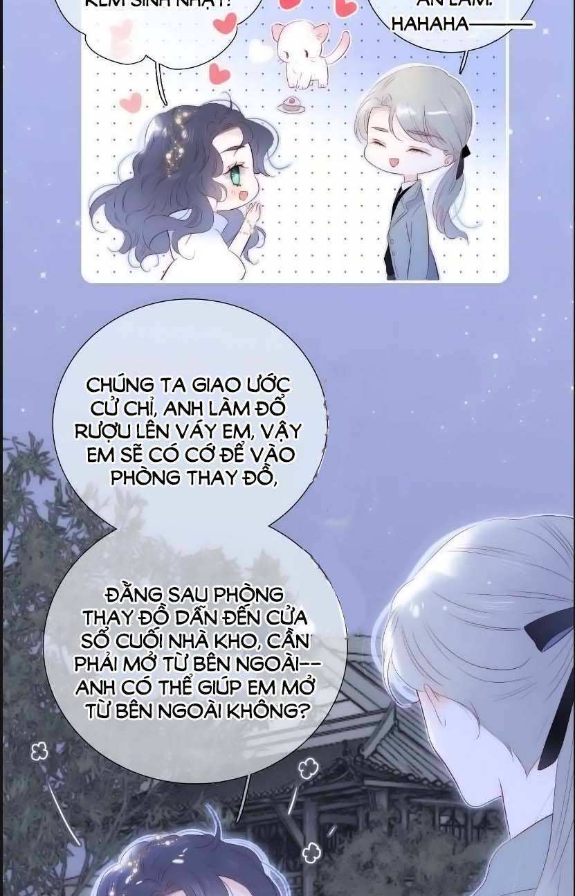 Hoa Bỏ Chạy Với Nhím Rồi Chương 102 Ảnh 27