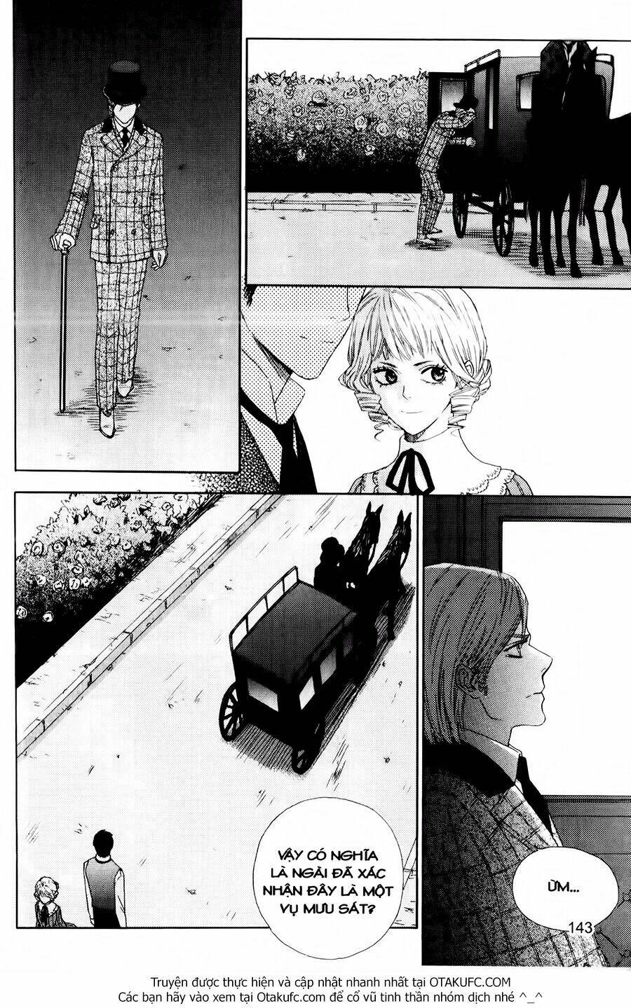 Lady Detective Chương 4 Ảnh 32