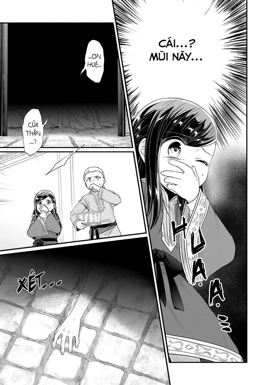 Honzuki No Gekokujou Dai 2-Bu: Hon No Tamenara Miko Ni Naru! Chương 8 Ảnh 14