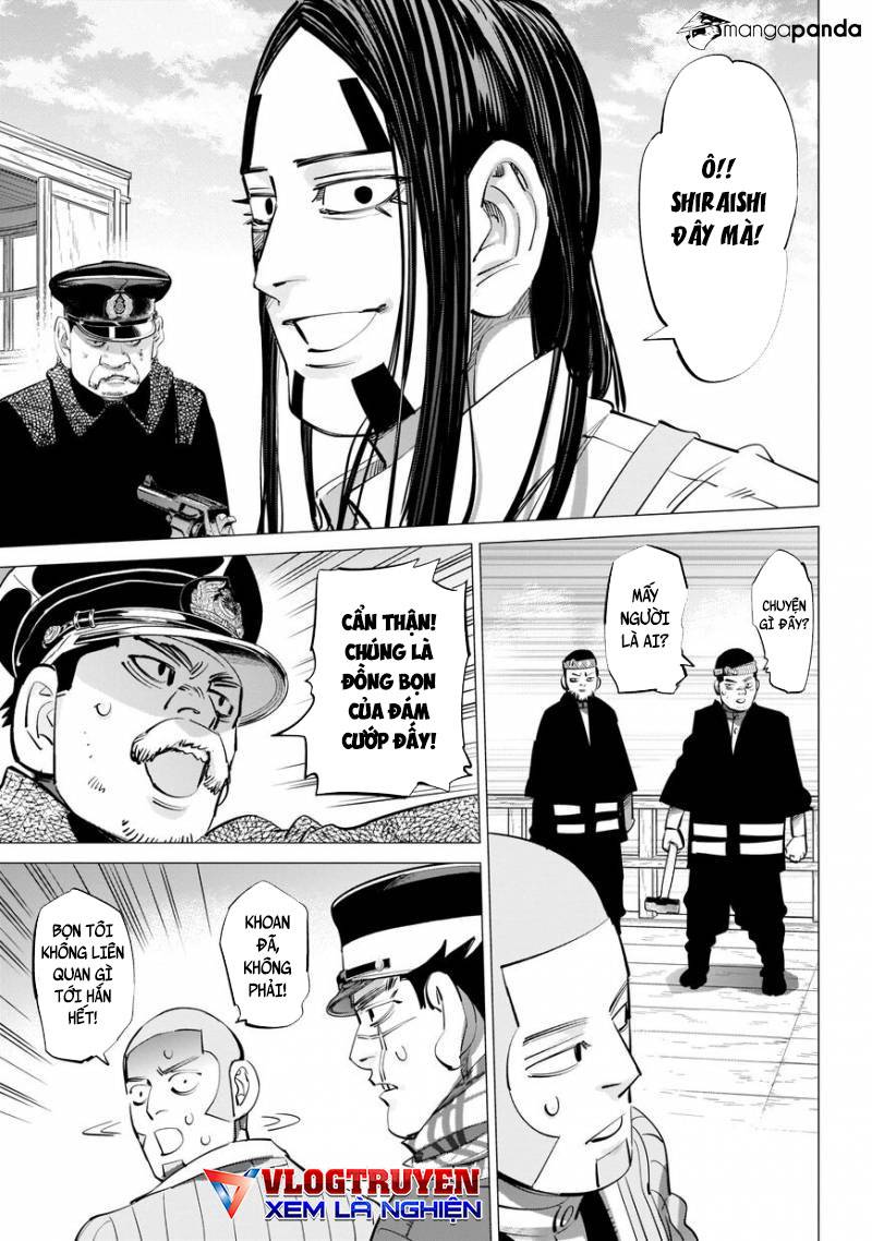 Cơn Sốt Vàng Sau Chiến Tranh Chương 234 Ảnh 18