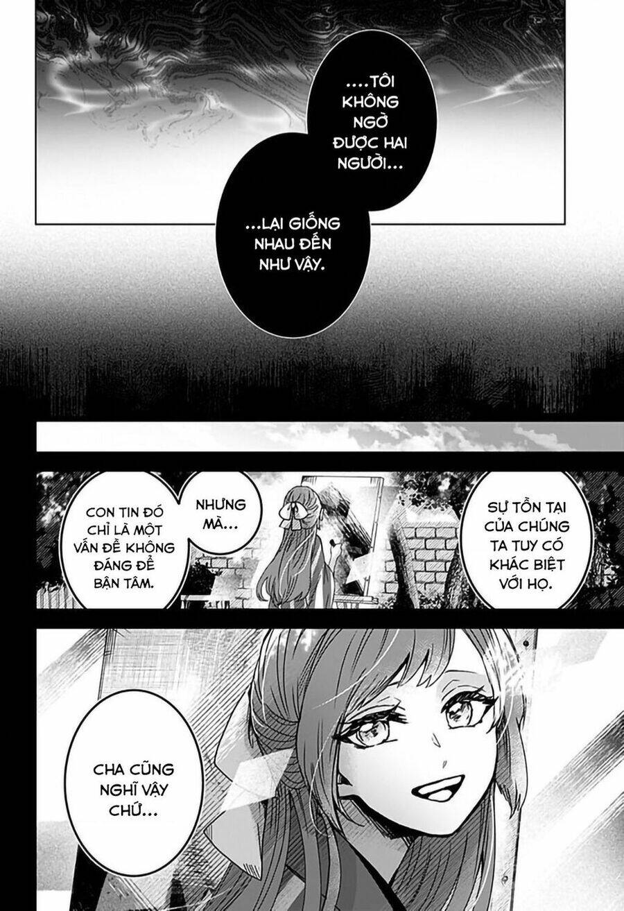 Kuchi Ga Saketemo Kimi Ni Wa Chương 46 Ảnh 25