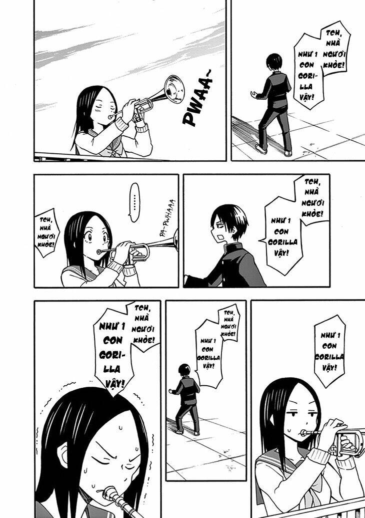 Ninja Shinobu-Chan No Junjou Chương 26 Ảnh 25