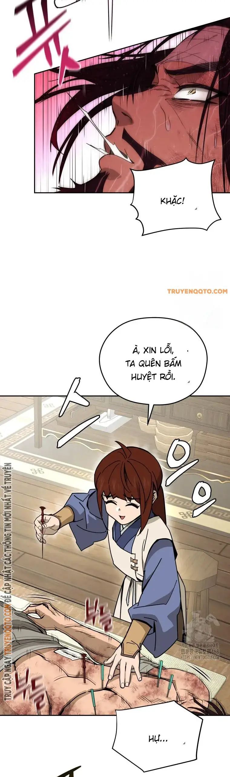 Thần Ma Y Tiên Chương 1 Ảnh 50