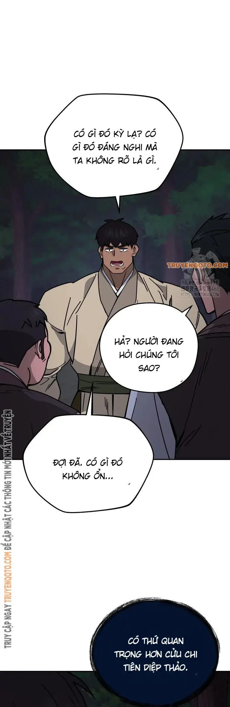Thần Ma Y Tiên Chương 16 Ảnh 17